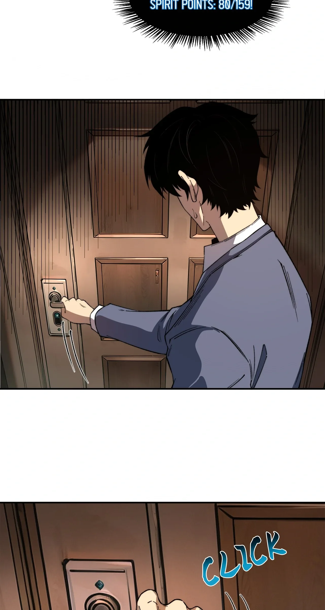 Infinite Deduction Chapter 15 page 28