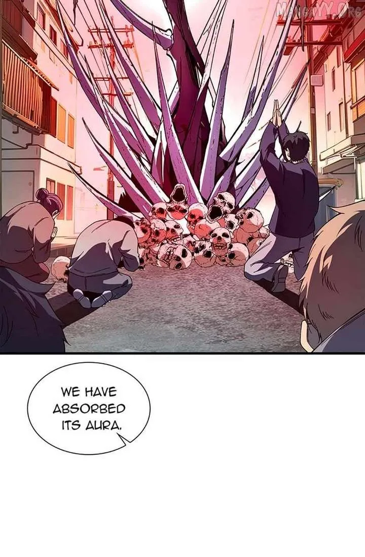 Infinite Deduction Chapter 21 page 13