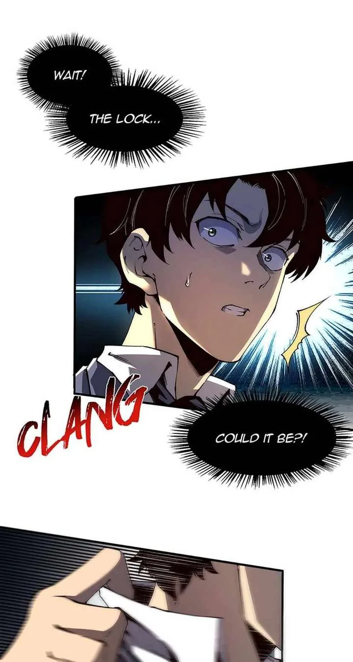 Infinite Deduction Chapter 20 page 7