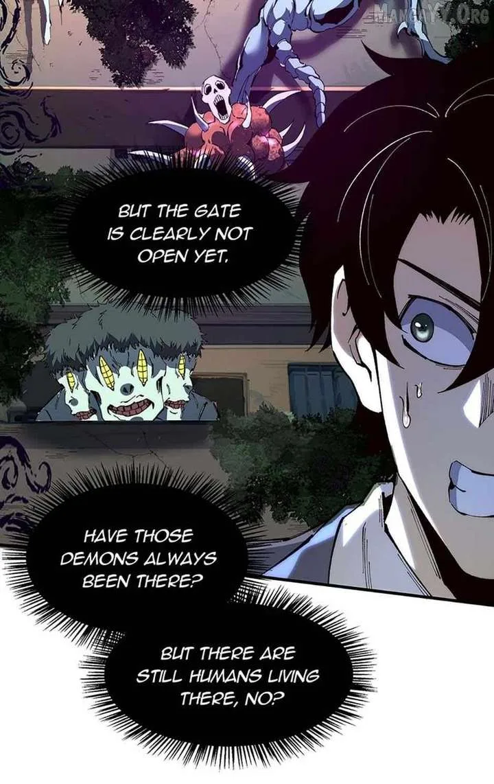 Infinite Deduction Chapter 20 page 23