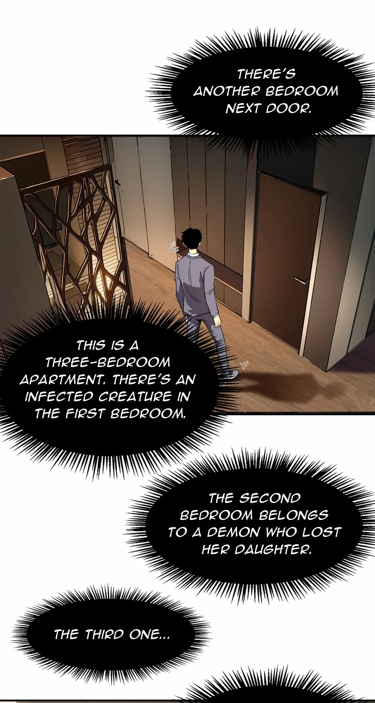 Infinite Deduction Chapter 15 page 26