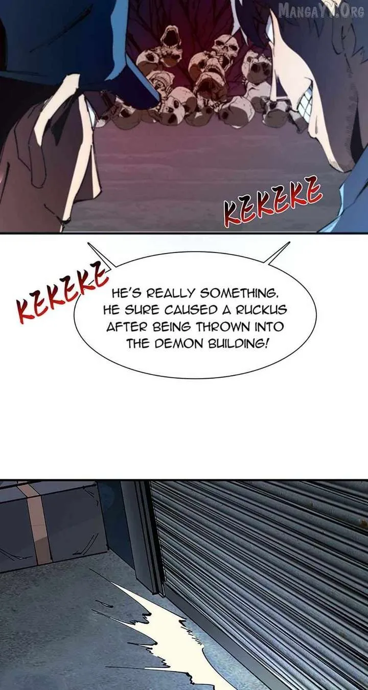 Infinite Deduction Chapter 20 page 33