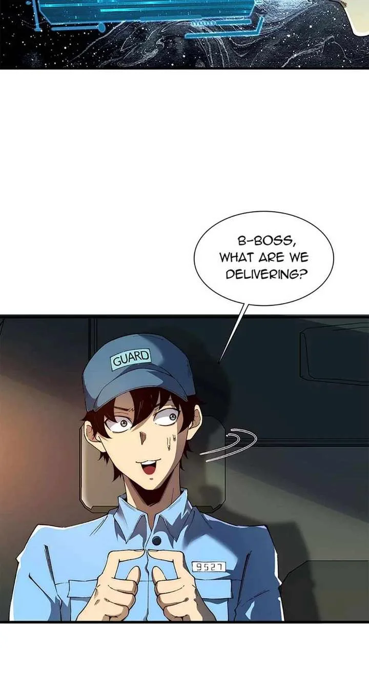 Infinite Deduction Chapter 21 page 6