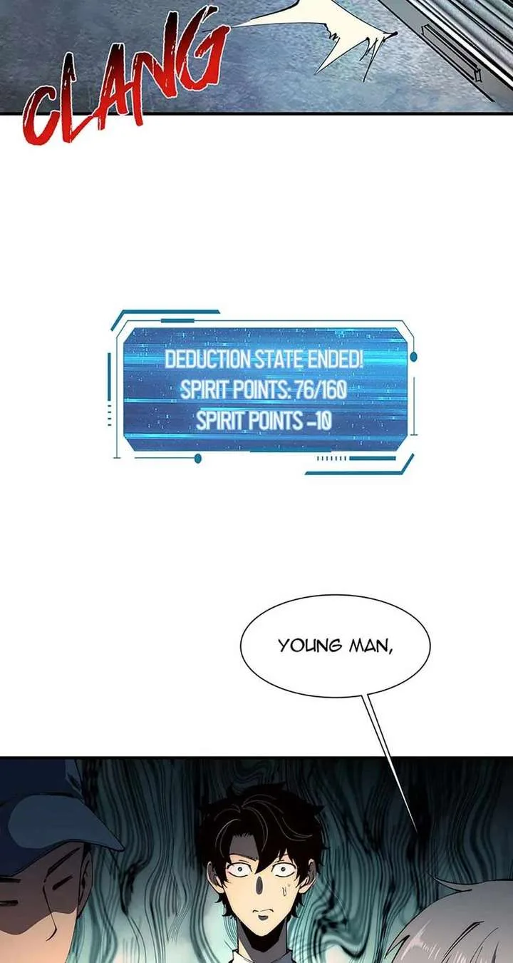 Infinite Deduction Chapter 20 page 34
