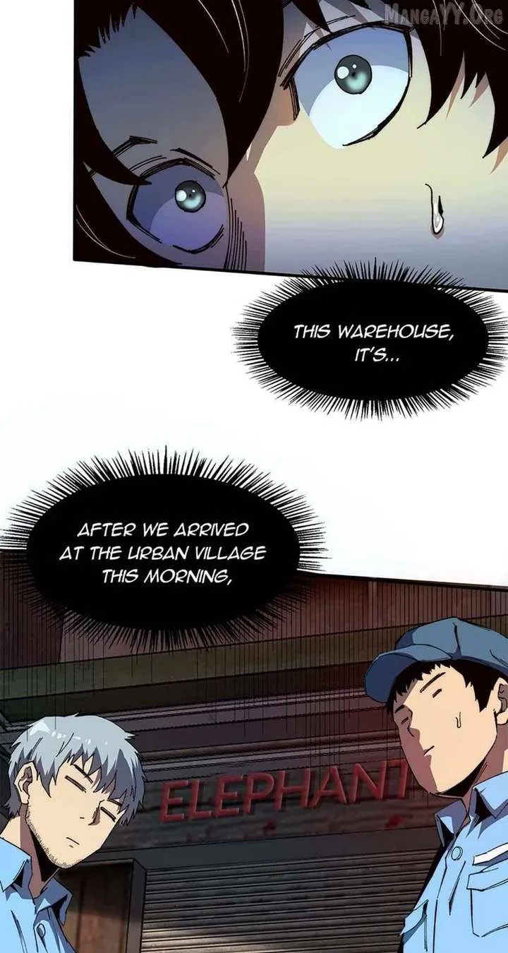 Infinite Deduction Chapter 20 page 27