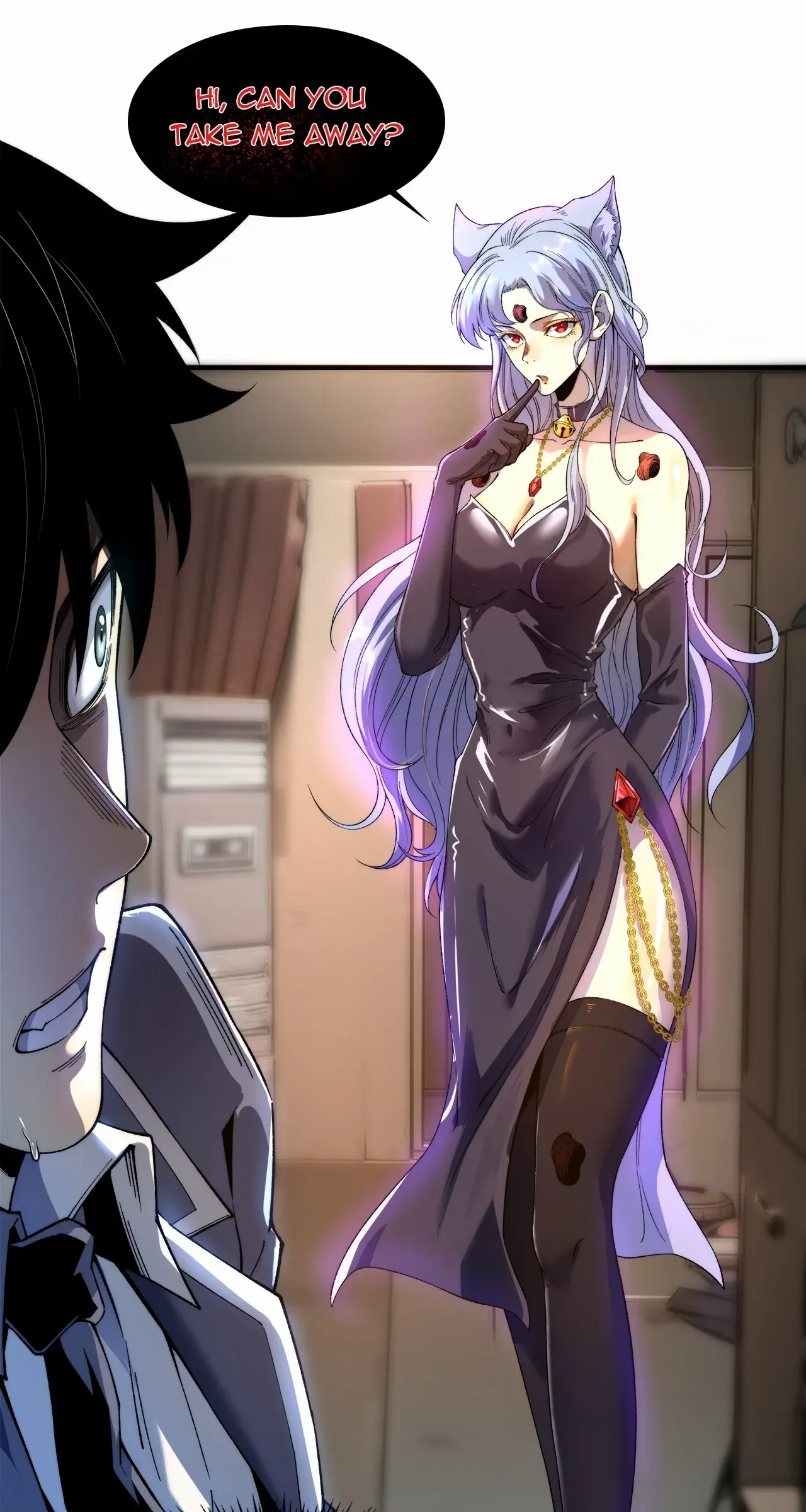 Infinite Deduction Chapter 15 page 31
