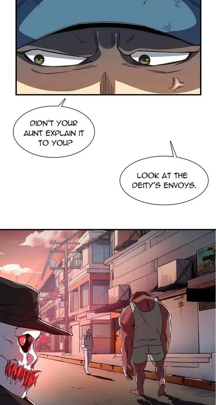 Infinite Deduction Chapter 21 page 11