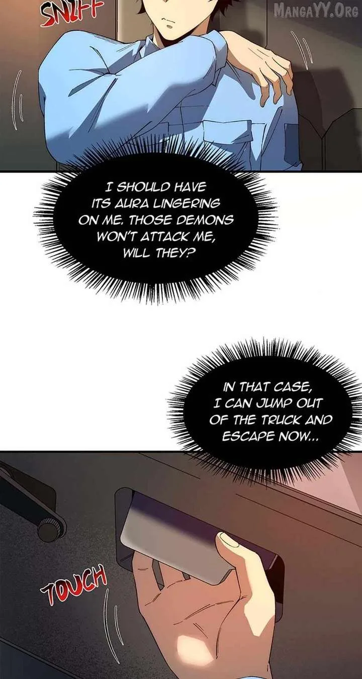 Infinite Deduction Chapter 21 page 15