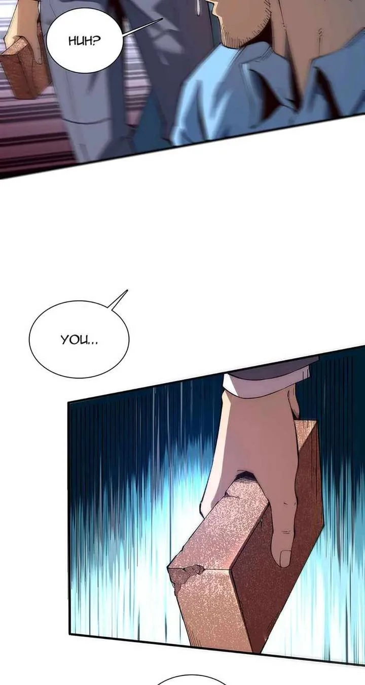 Infinite Deduction Chapter 20 page 38