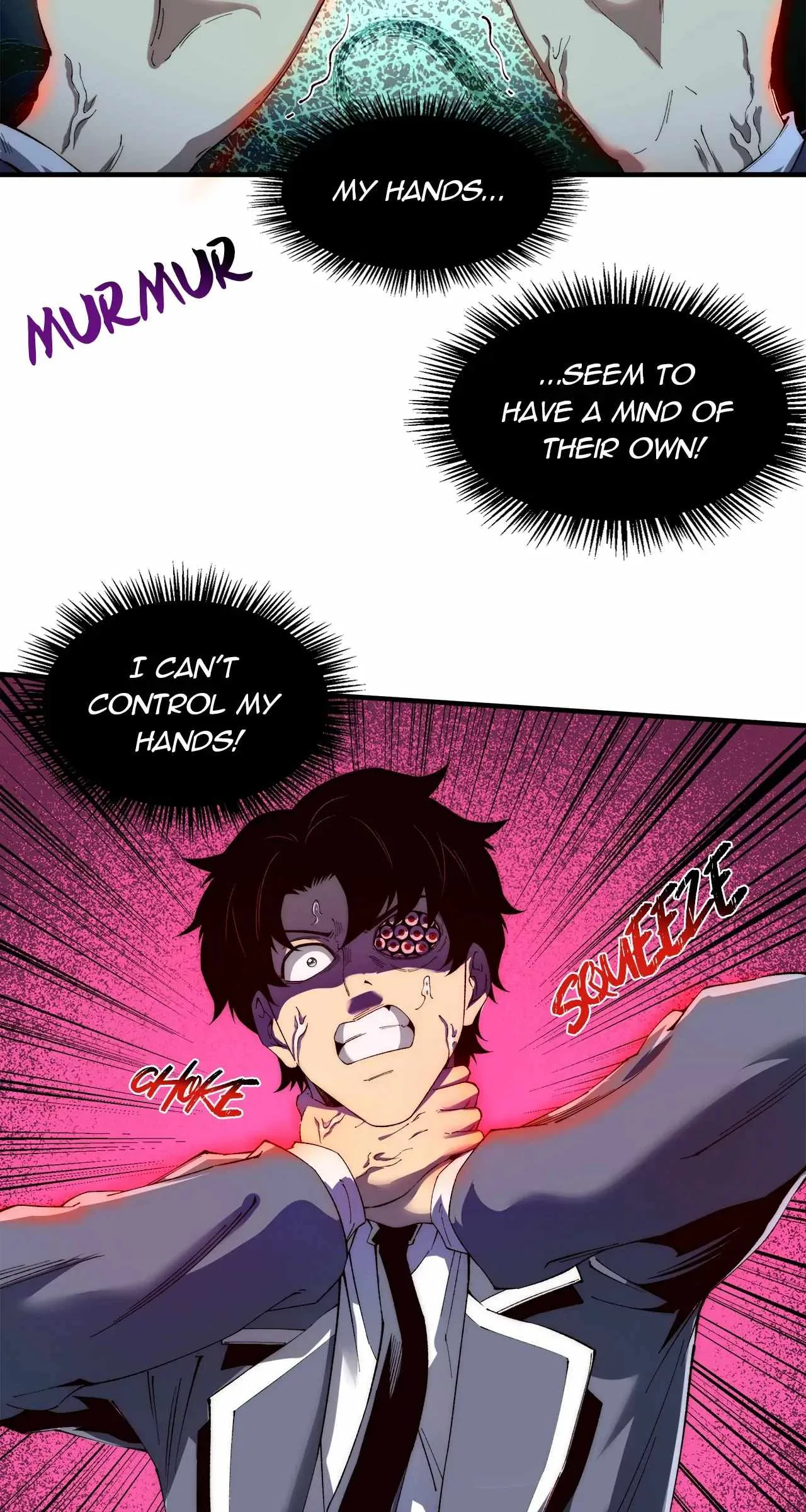 Infinite Deduction Chapter 18 page 16