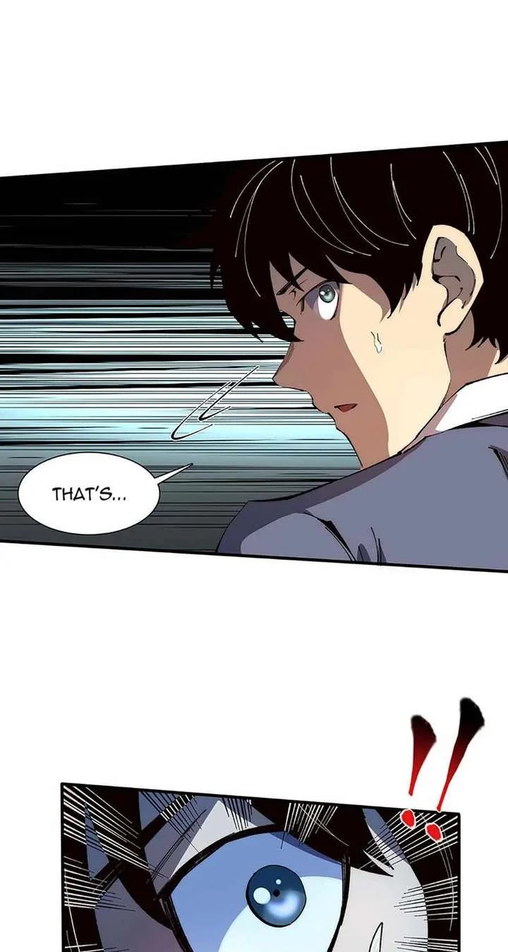 Infinite Deduction Chapter 20 page 21