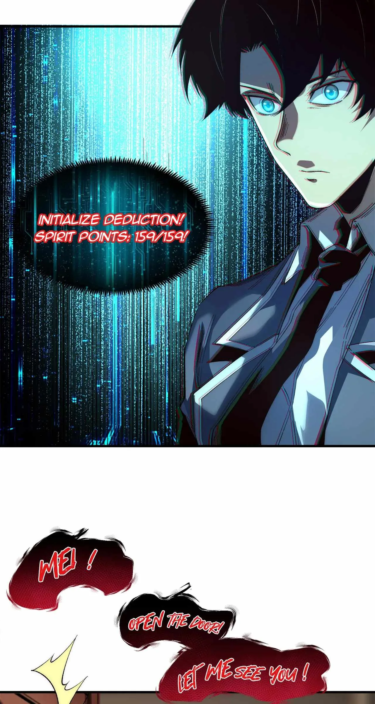 Infinite Deduction Chapter 18 page 5