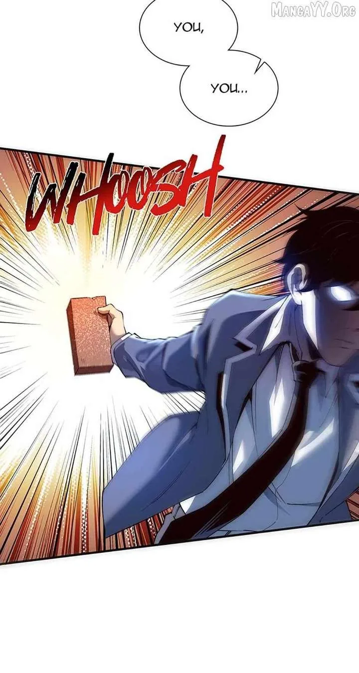 Infinite Deduction Chapter 20 page 39