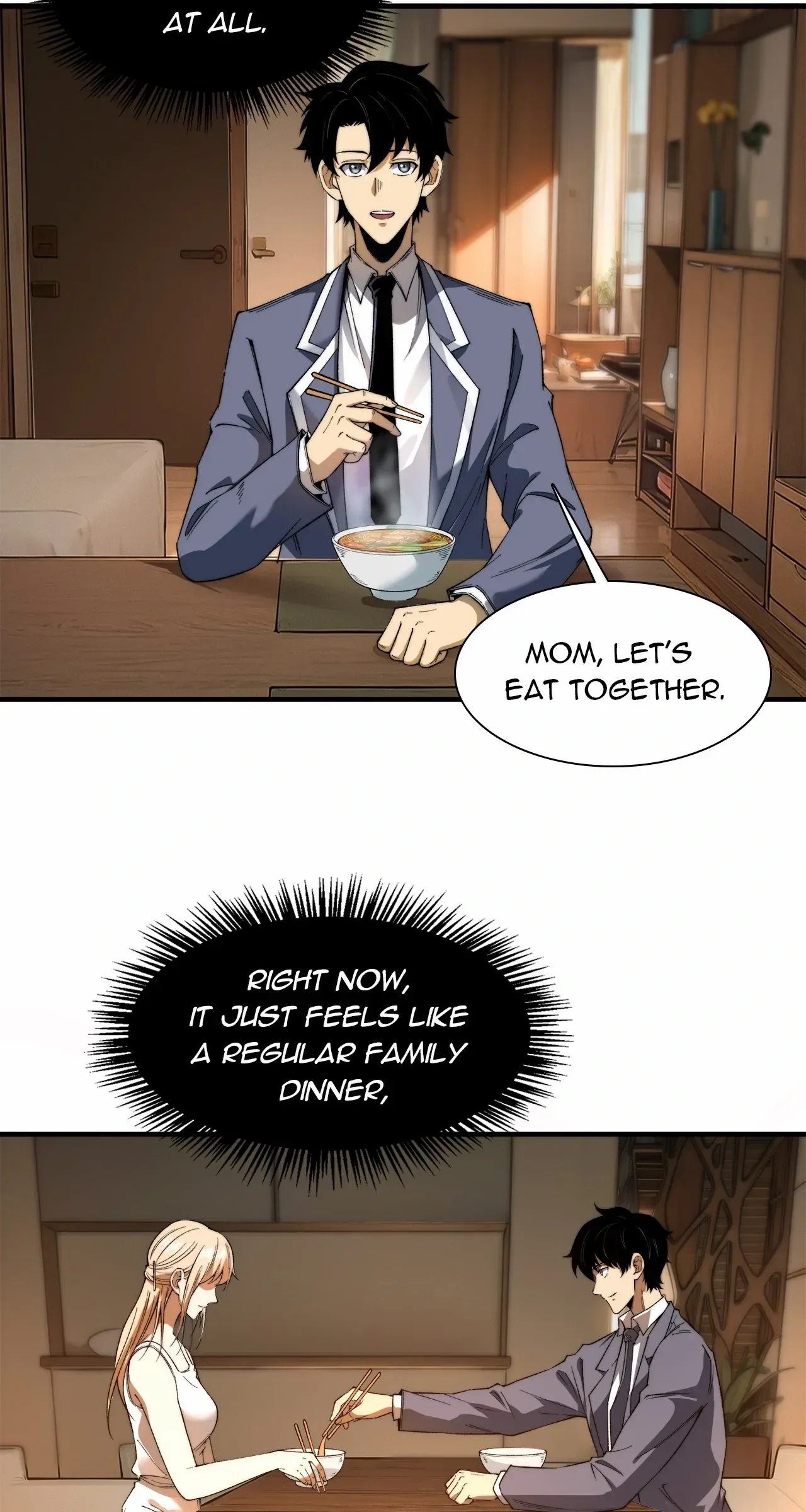 Infinite Deduction Chapter 15 page 17