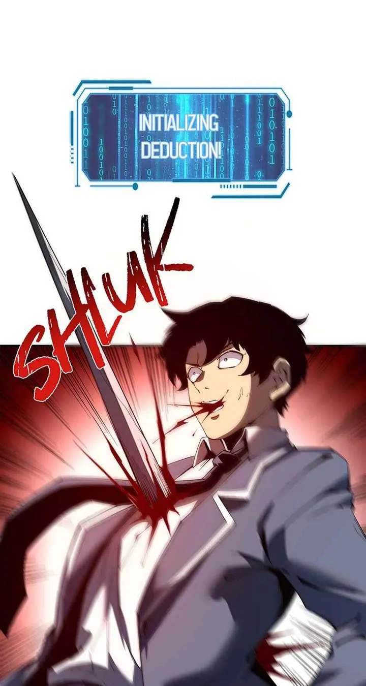 Infinite Deduction Chapter 20 page 30