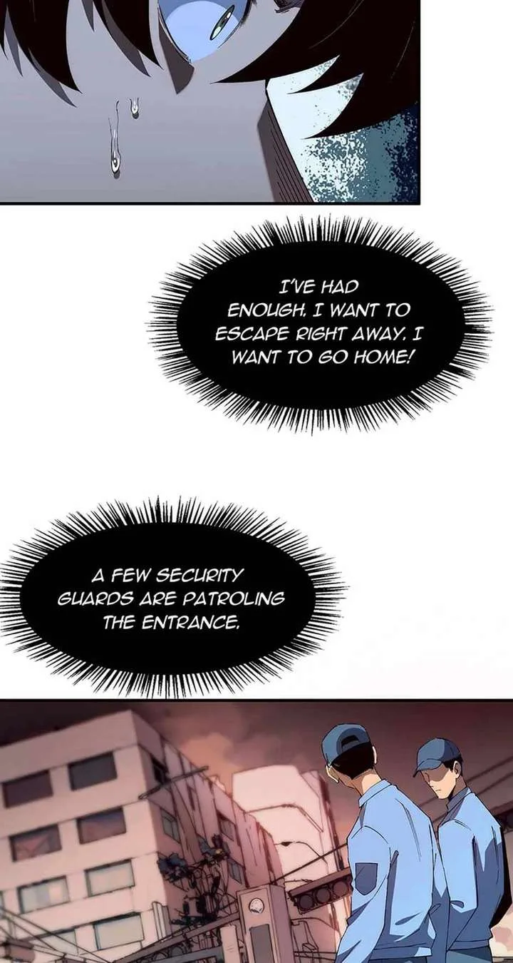 Infinite Deduction Chapter 20 page 43
