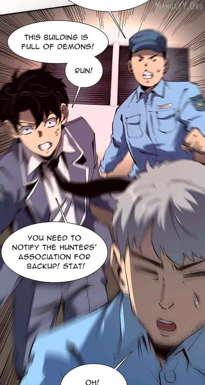 Infinite Deduction Chapter 20 page 16