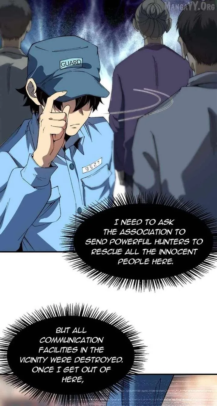 Infinite Deduction Chapter 21 page 38