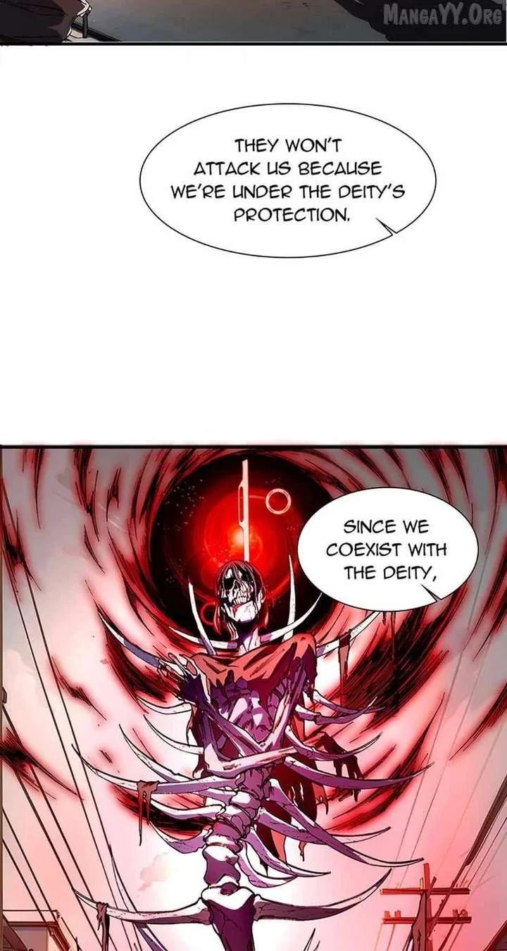 Infinite Deduction Chapter 21 page 12