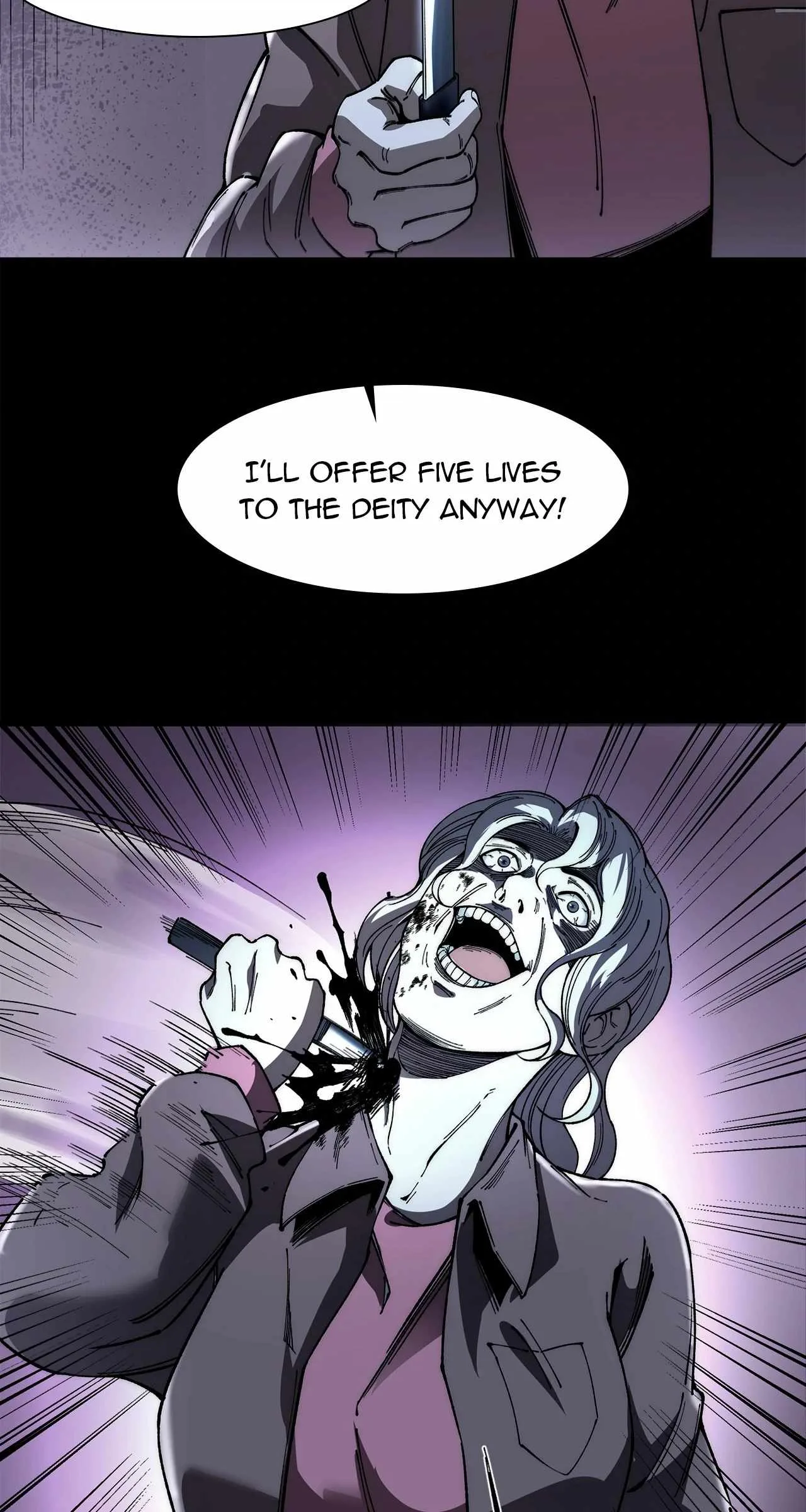 Infinite Deduction Chapter 16 page 25