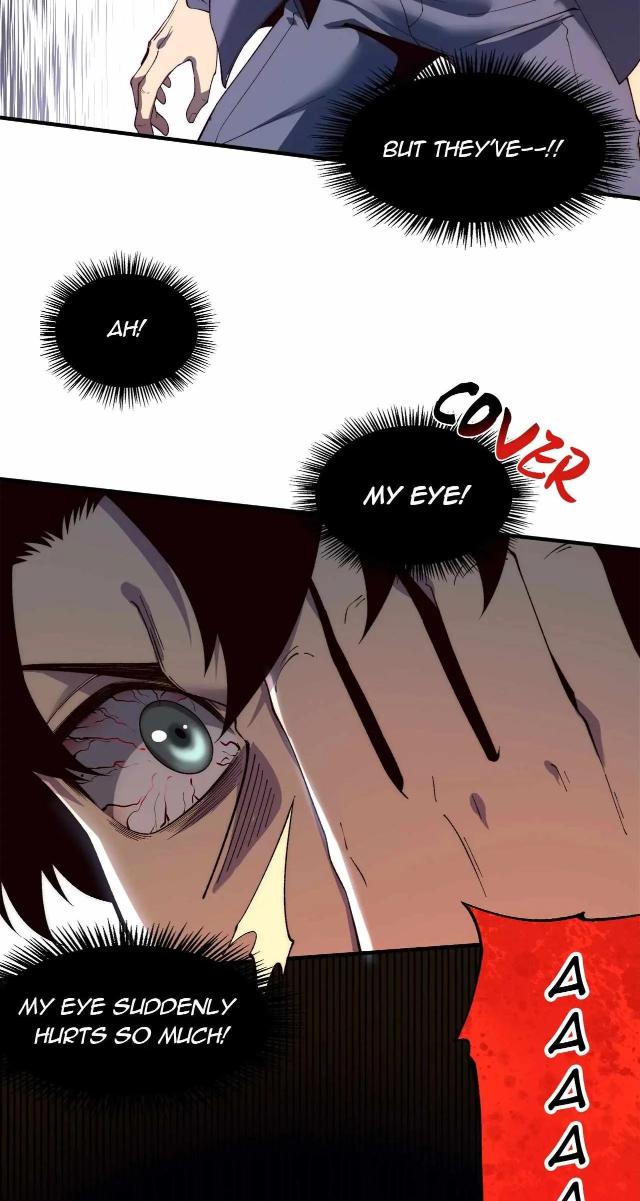 Infinite Deduction Chapter 18 page 11