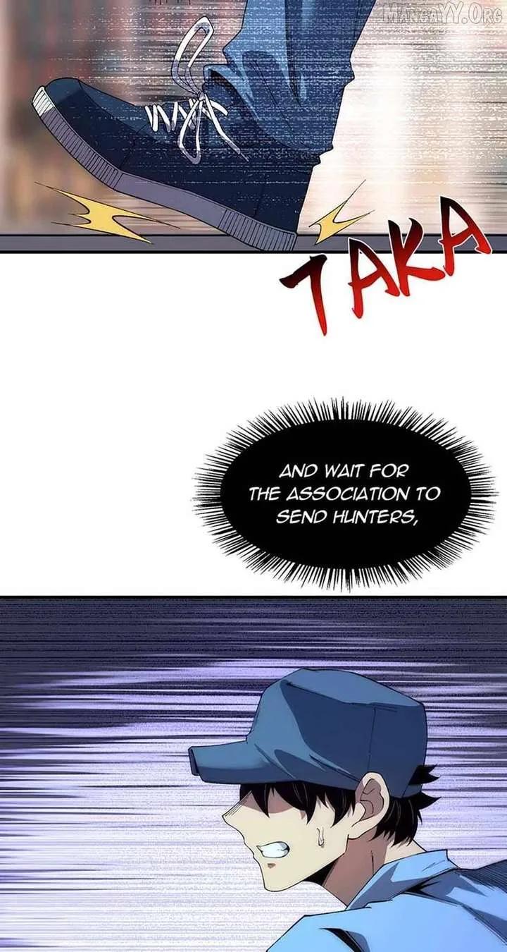 Infinite Deduction Chapter 21 page 39