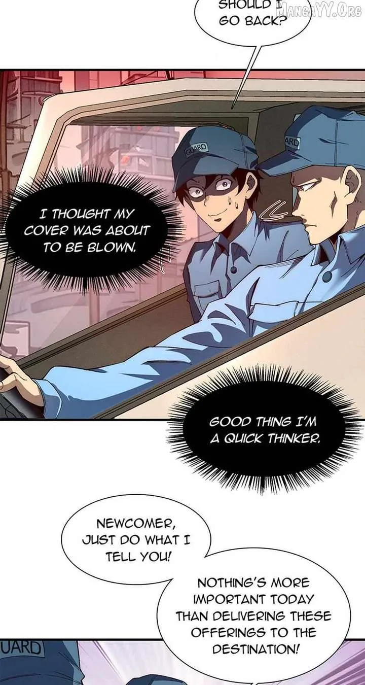 Infinite Deduction Chapter 21 page 4
