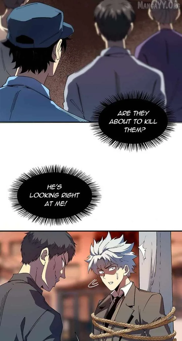 Infinite Deduction Chapter 21 page 33