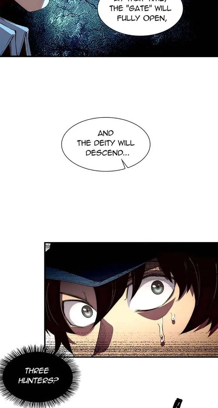 Infinite Deduction Chapter 21 page 17