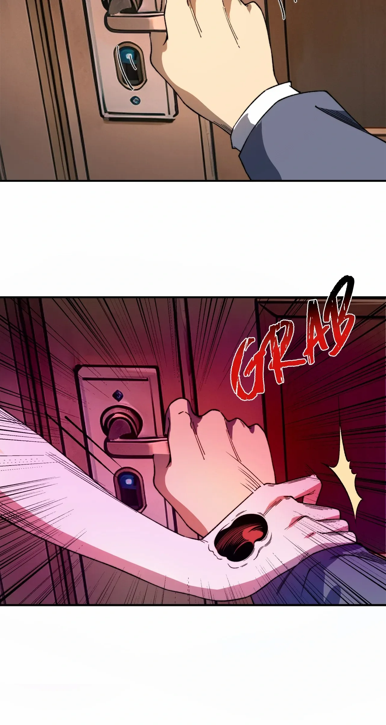 Infinite Deduction Chapter 15 page 29