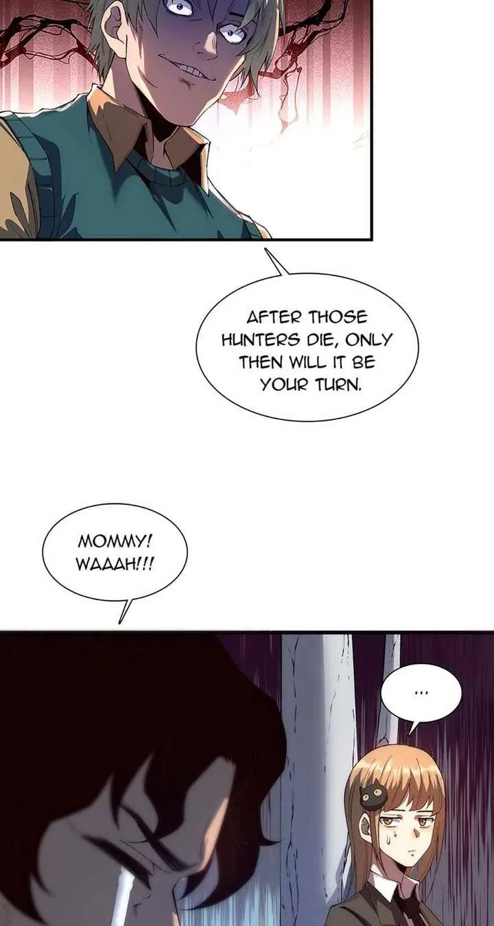 Infinite Deduction Chapter 21 page 22