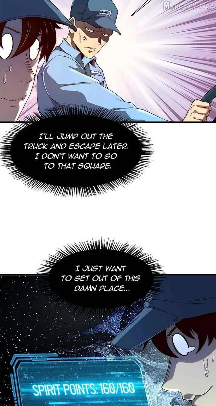 Infinite Deduction Chapter 21 page 5