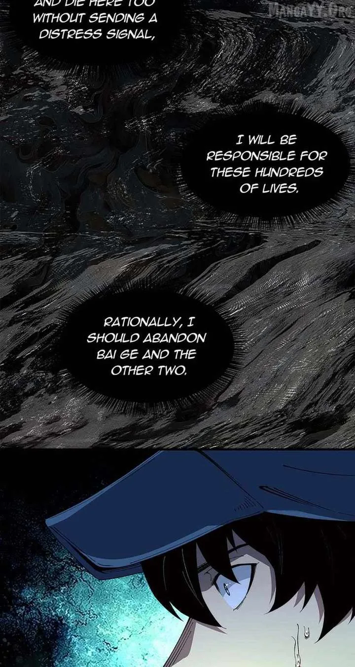 Infinite Deduction Chapter 21 page 43