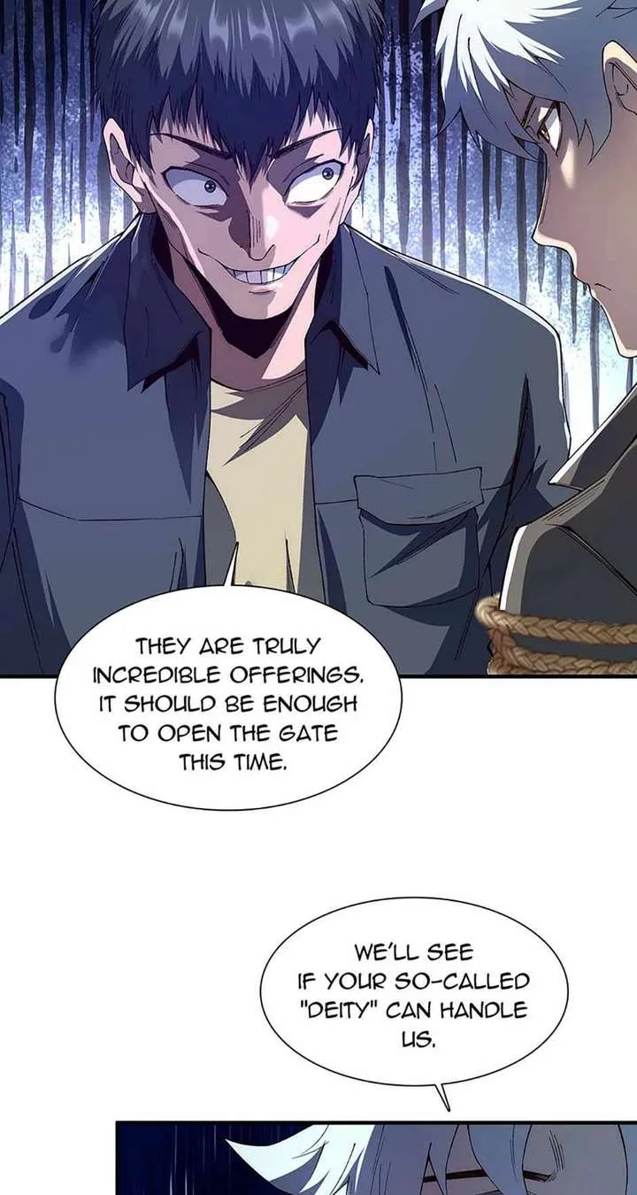 Infinite Deduction Chapter 21 page 24