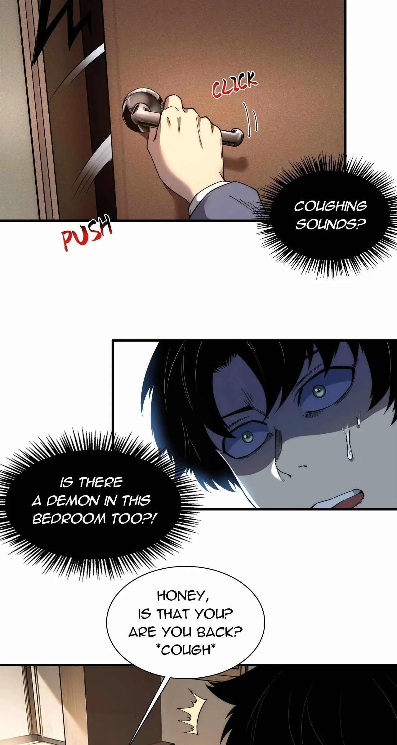 Infinite Deduction Chapter 16 page 18