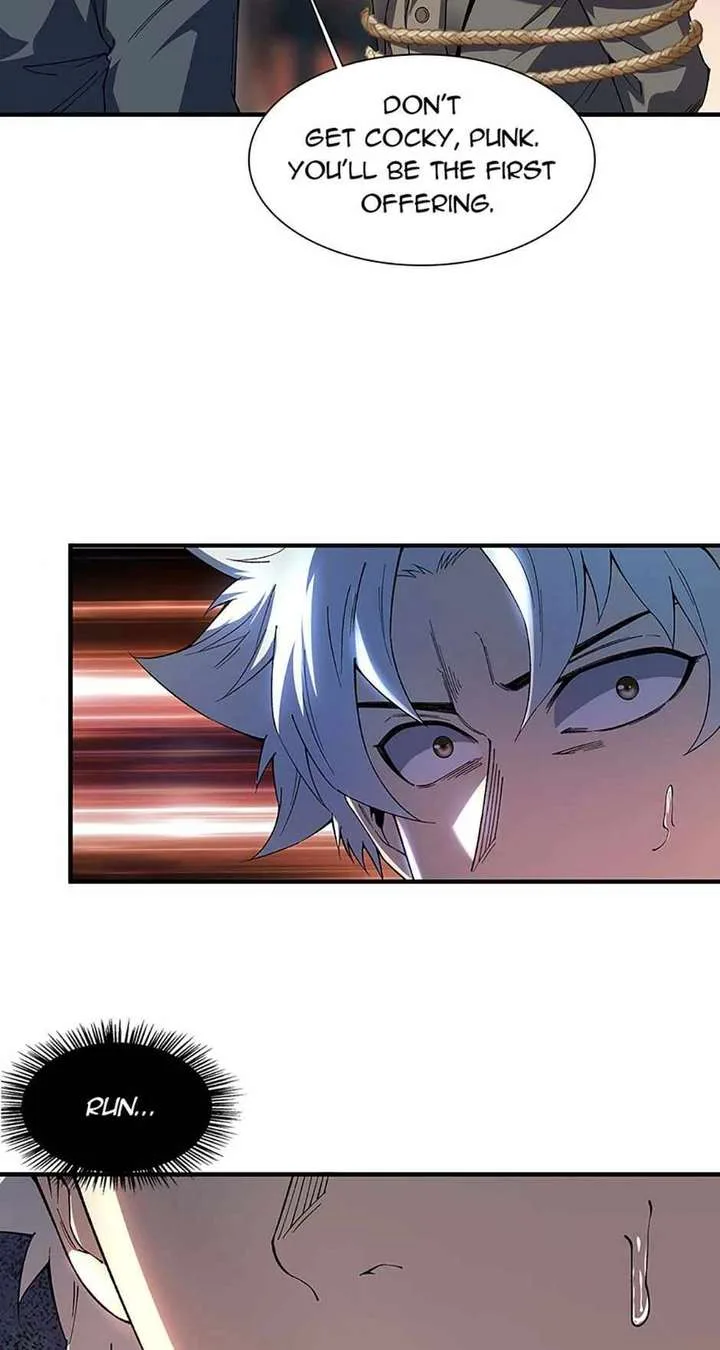 Infinite Deduction Chapter 21 page 34