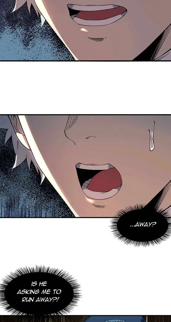 Infinite Deduction Chapter 21 page 35