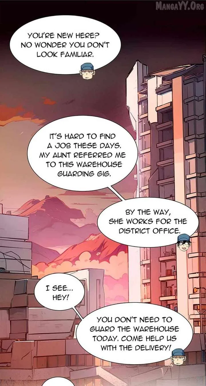 Infinite Deduction Chapter 21 page 2