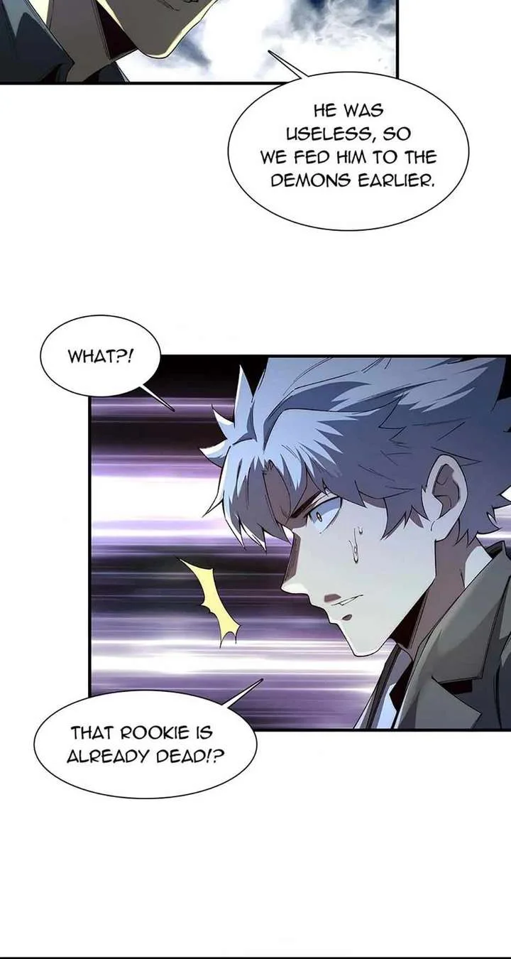 Infinite Deduction Chapter 21 page 28
