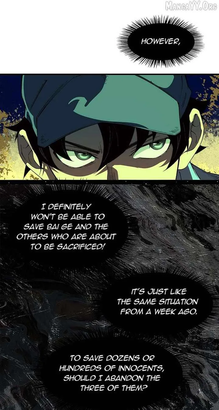 Infinite Deduction Chapter 21 page 41