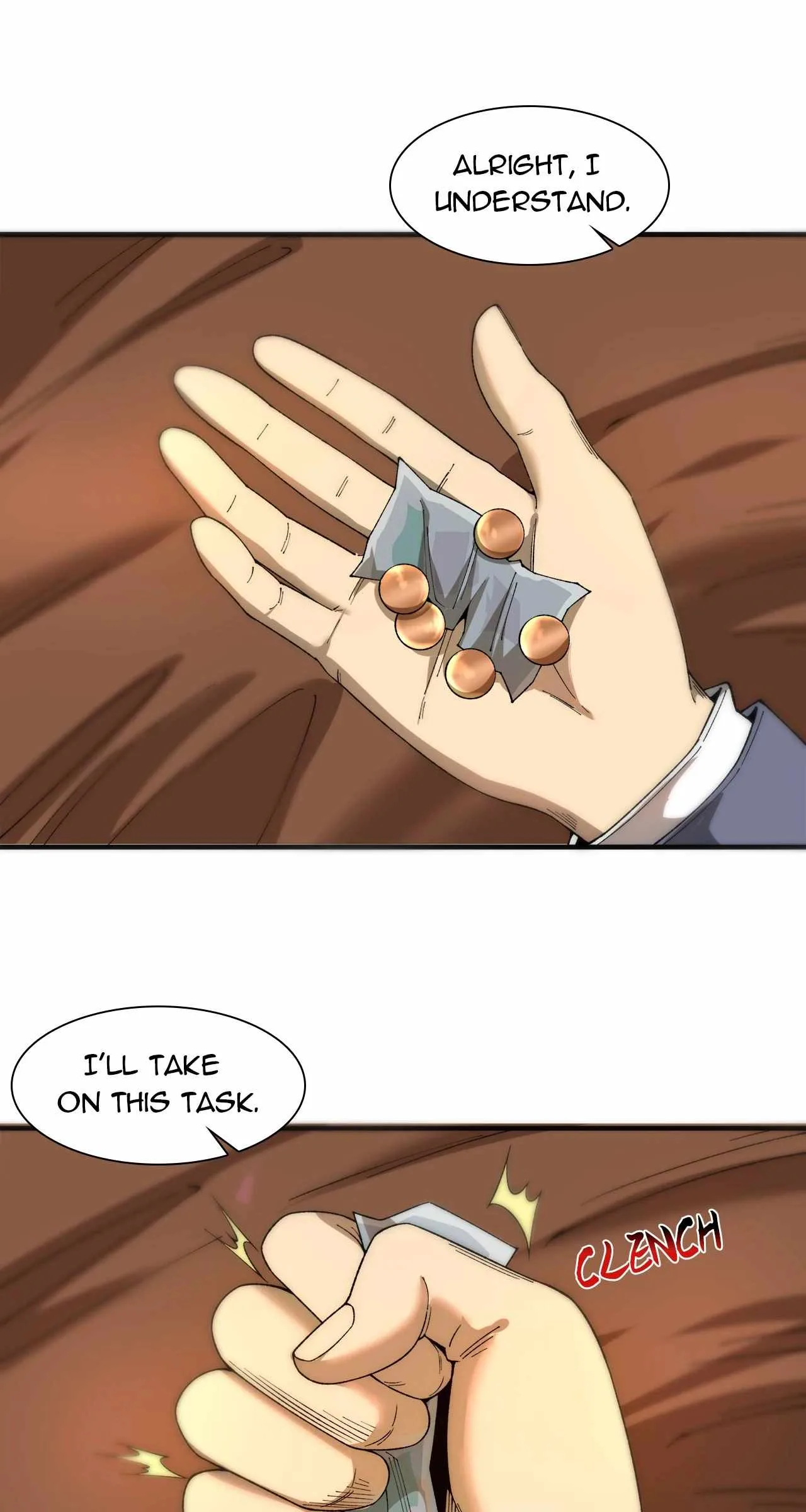 Infinite Deduction Chapter 16 page 39