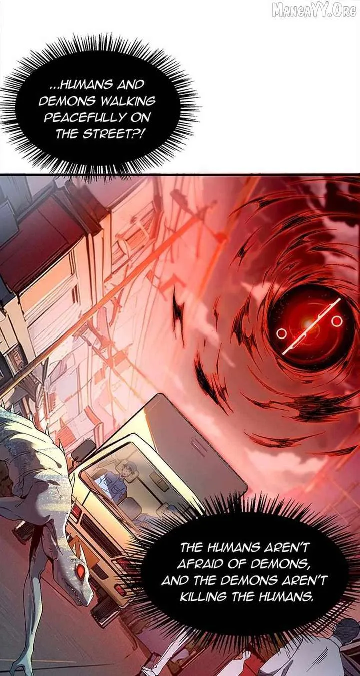 Infinite Deduction Chapter 21 page 8