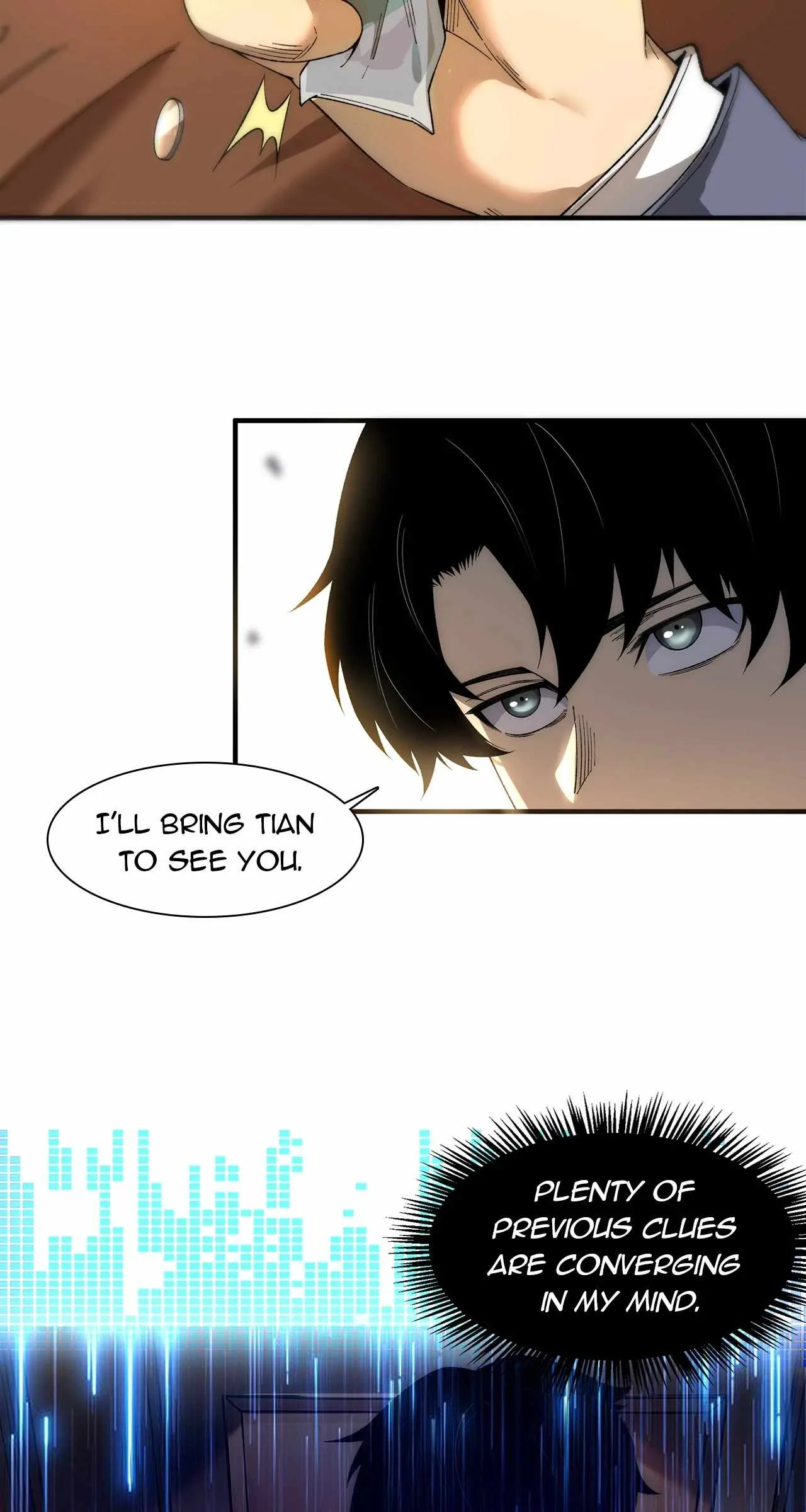 Infinite Deduction Chapter 16 page 40