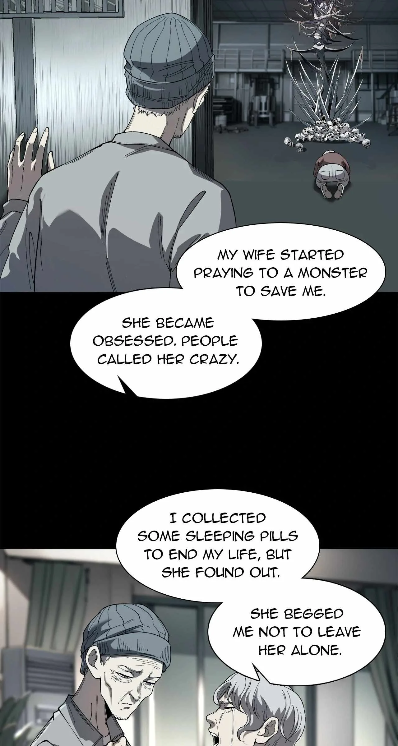 Infinite Deduction Chapter 16 page 34