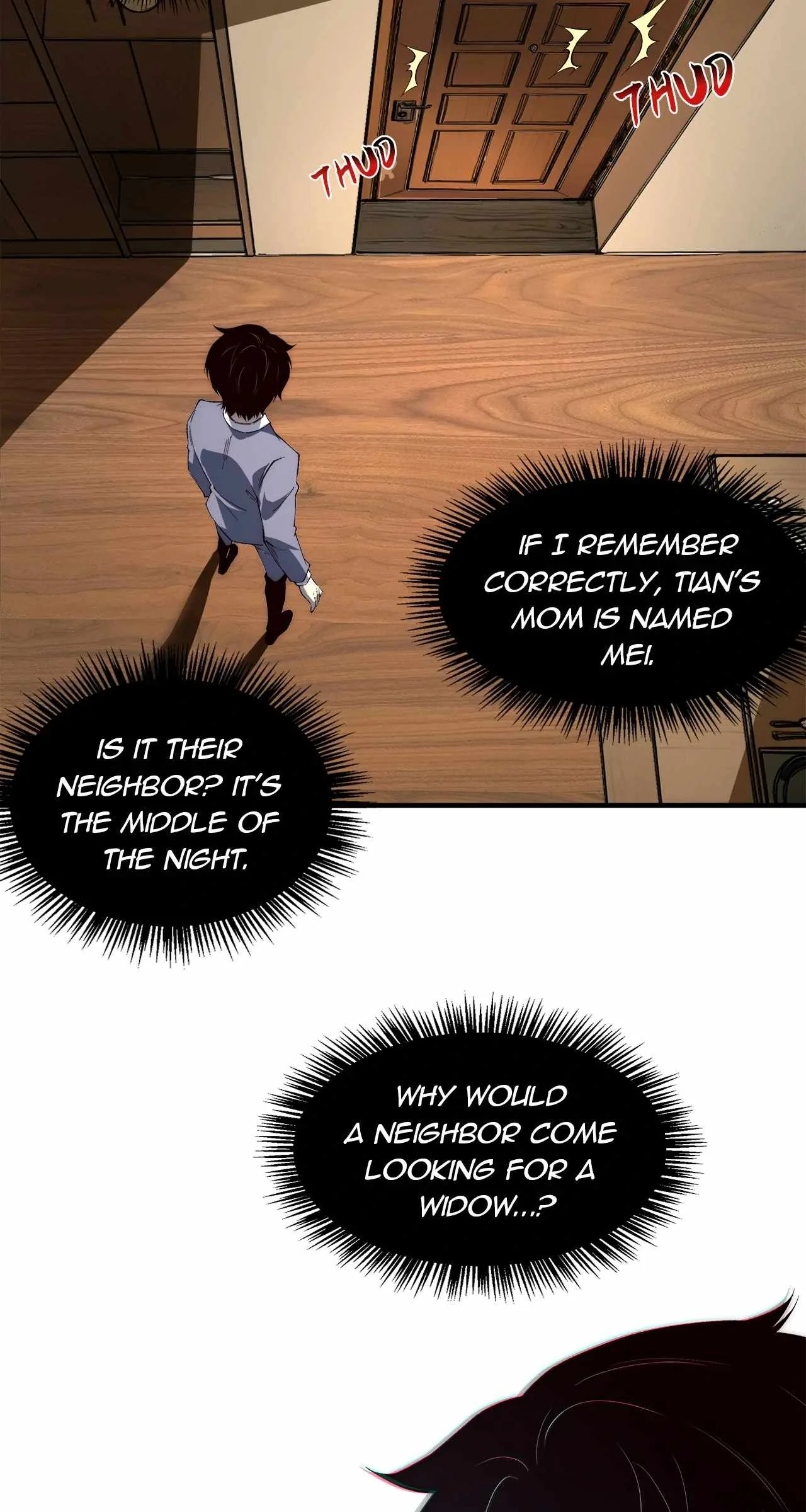 Infinite Deduction Chapter 18 page 4