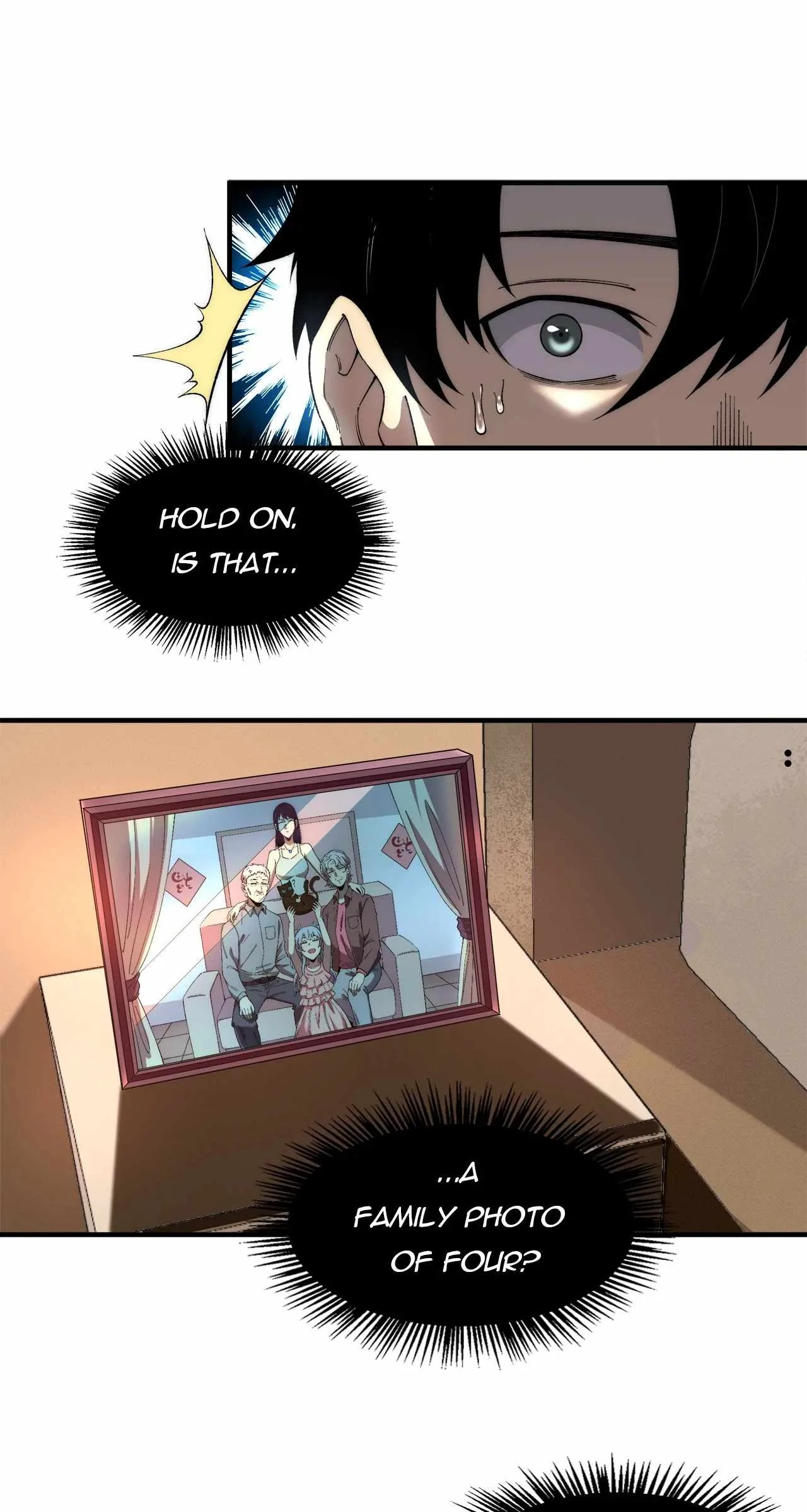 Infinite Deduction Chapter 16 page 21