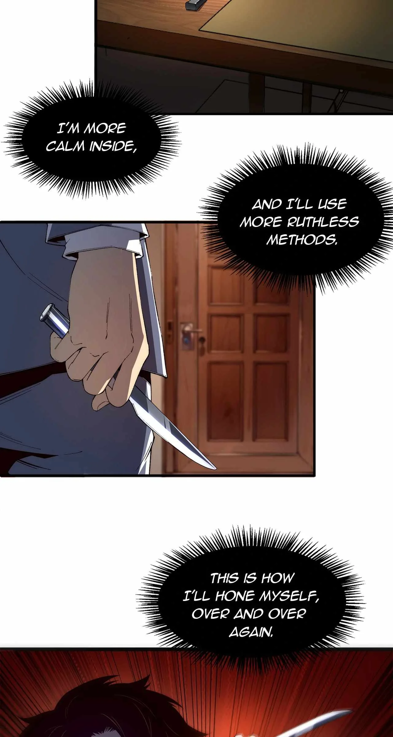 Infinite Deduction Chapter 18 page 23