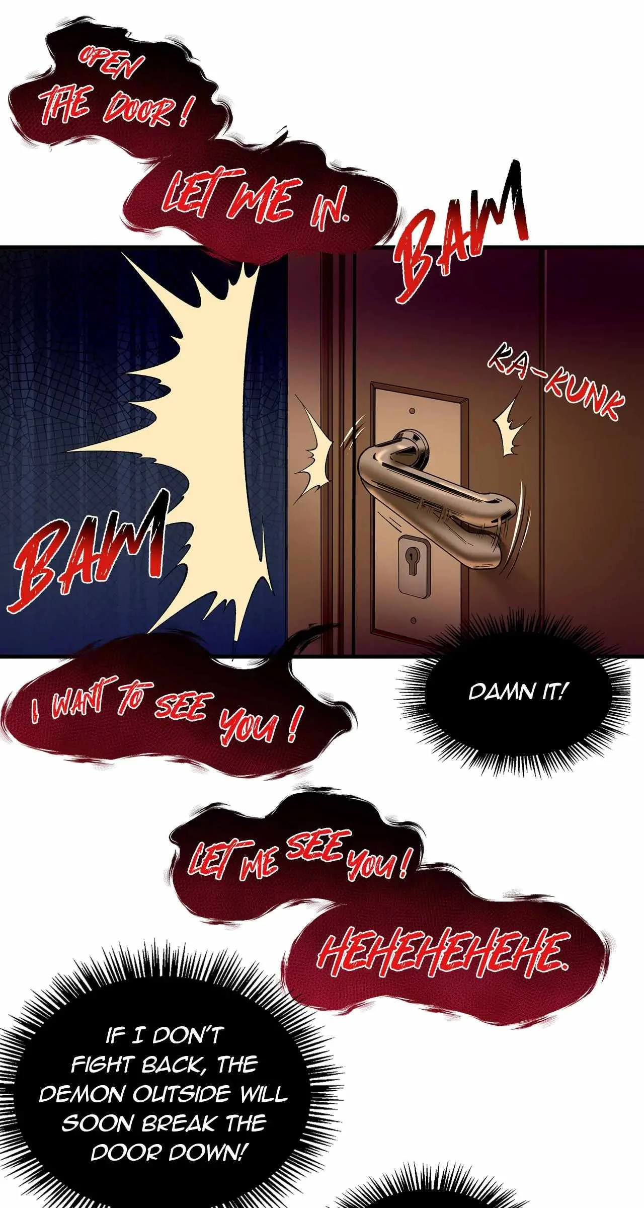 Infinite Deduction Chapter 18 page 21