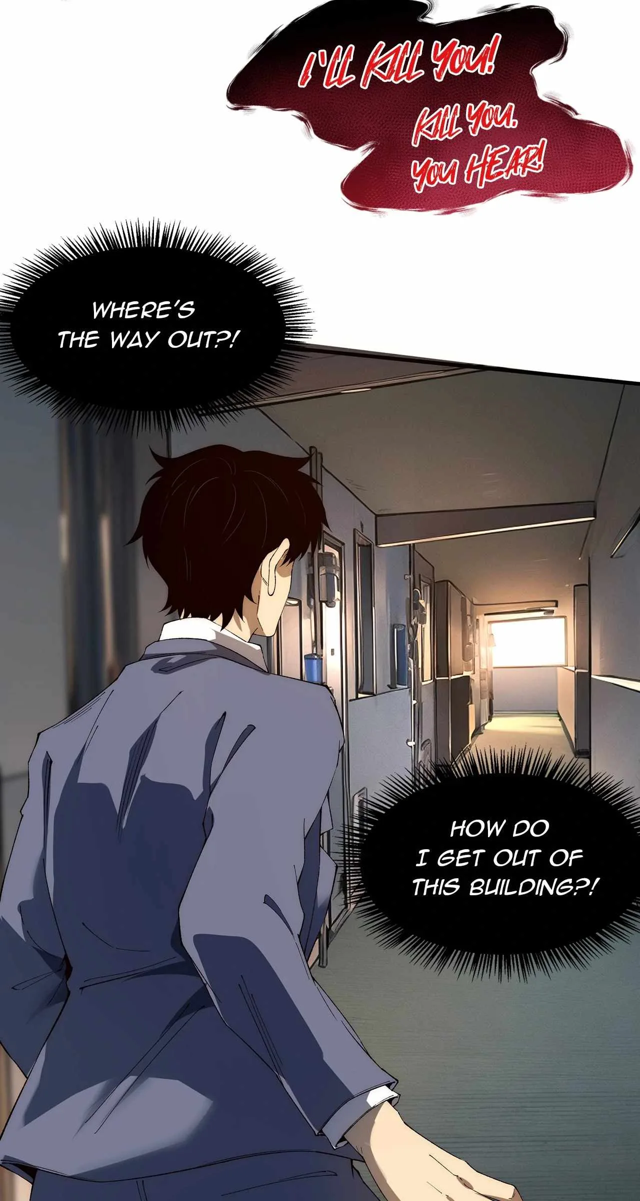 Infinite Deduction Chapter 18 page 28