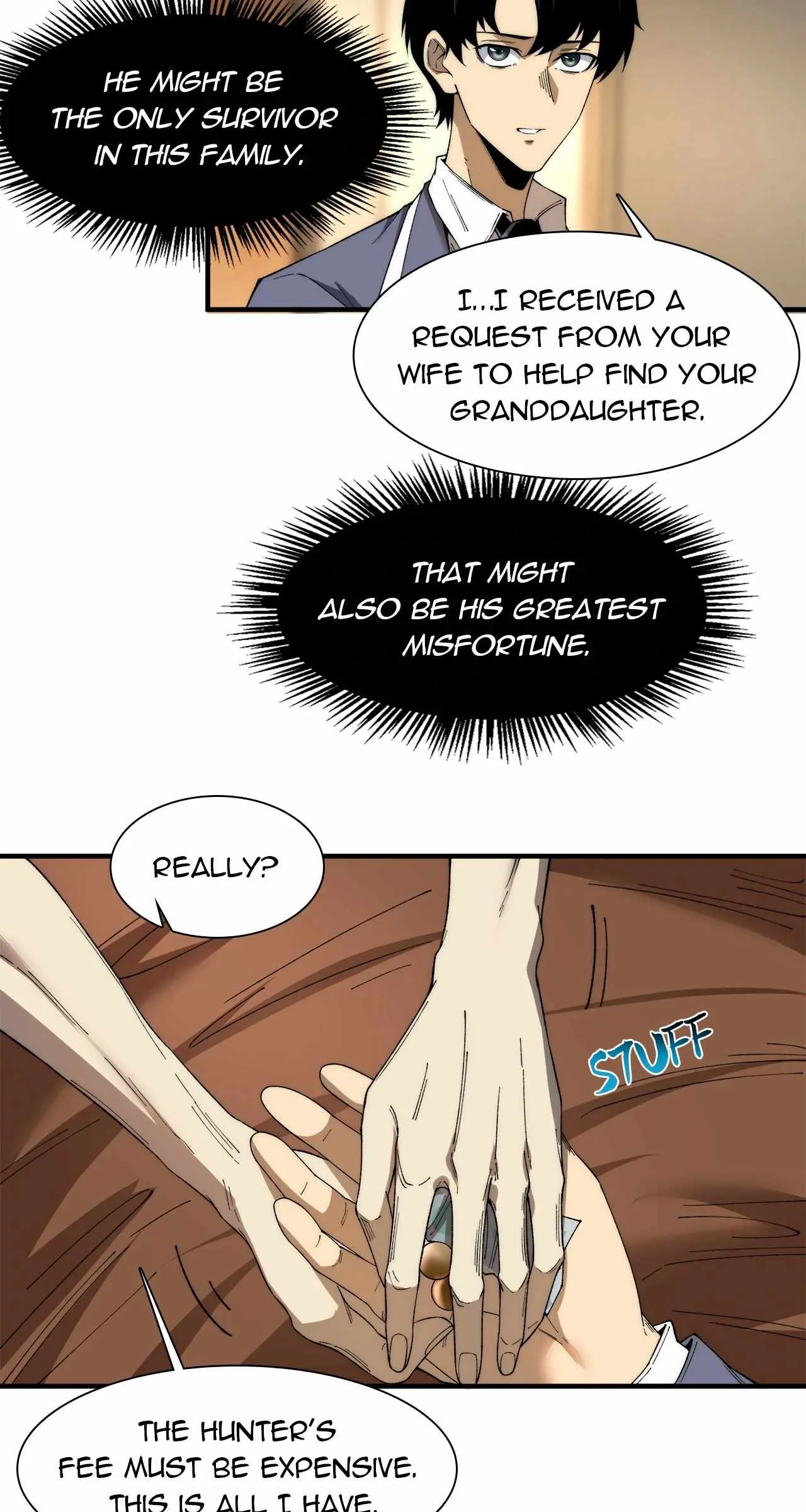 Infinite Deduction Chapter 16 page 30